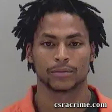 Javen Teasley booking photo