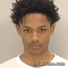 Javeon Devon Jackson booking photo