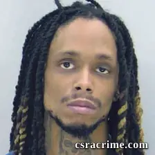 Javeon Poole booking photo