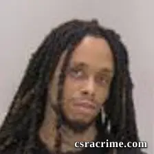 Javeon Rashad Poole booking photo