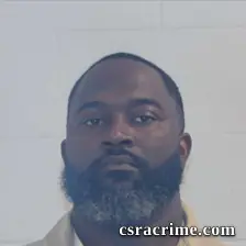 Javeres Montrell Jackson booking photo