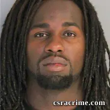 Javery Coleman booking photo