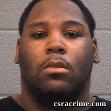 Javian Davis booking photo