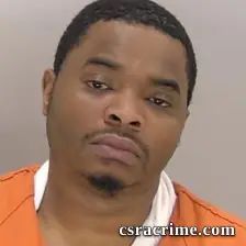 Javiante Jenkins booking photo