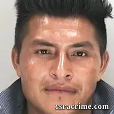 Javiel Lopez booking photo