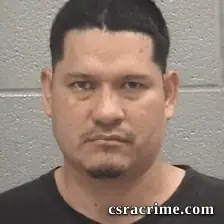 Javier Alexander Rios-Gonzales booking photo