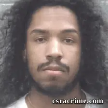 Javier Flohr booking photo