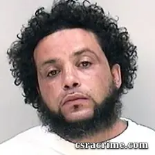 Javier Lopez-Mayol booking photo