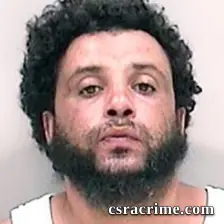 Javier Lopez-Mayol booking photo