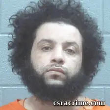 Javier Lopez-Mayol booking photo