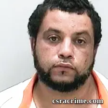 Javier Lopezmayol booking photo