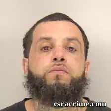 Javier O Lopez-Mayol booking photo