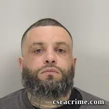Javier O Lopez-Mayol booking photo