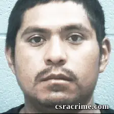 Javier Olguin booking photo