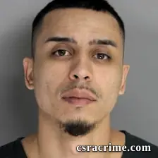 Javier Restrepo booking photo