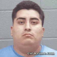 Javier Tehuintle-Panzo booking photo