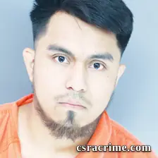 Javier Ventura booking photo