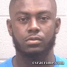 Javierus Smith booking photo