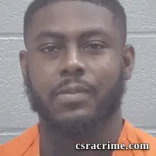 Javierus Smith booking photo