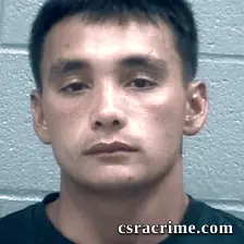 Javin Asuncion booking photo