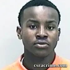 Javin Doggett booking photo