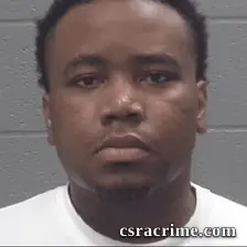 Javionne Bostic booking photo