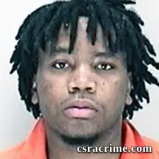 Javionne Bostic booking photo