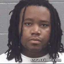 Javionne Bostic booking photo