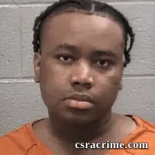 Javionne Quintes Bostic booking photo
