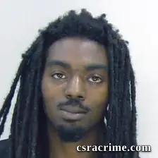 Javious Jenkins booking photo