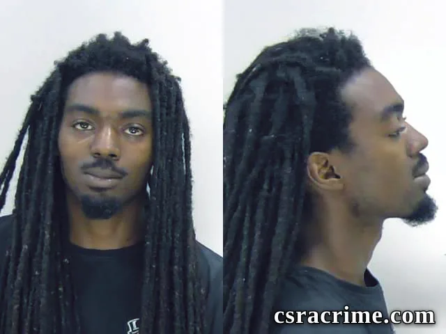 Javious Jenkins booking photo