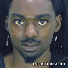 Javious Jenkins booking photo