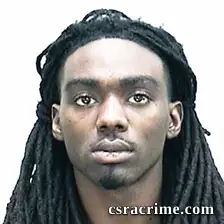 Javious Jenkins booking photo