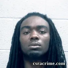 Javious Jenkins booking photo