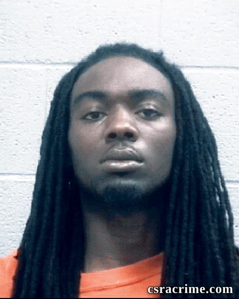 Javious Jenkins booking photo