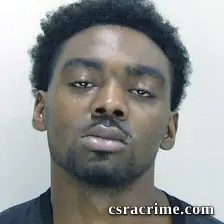 Javious Jenkins booking photo