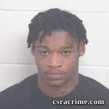 Javious Terrell Tolbert booking photo