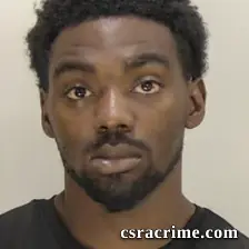 Javious Zanterell Jenkins booking photo