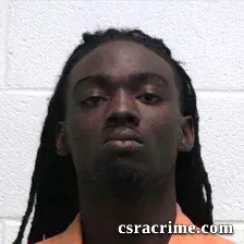 Javious Zantrell Jenkins booking photo