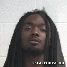 Javious Zantrell Jenkins booking photo