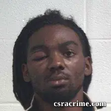 Javious Zantrell Jenkins booking photo