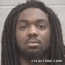 Javious Zantrell Jenkins booking photo