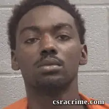 Javious Zantrell Jenkins booking photo