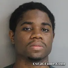 Javis Carter booking photo