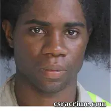Javis Carter booking photo