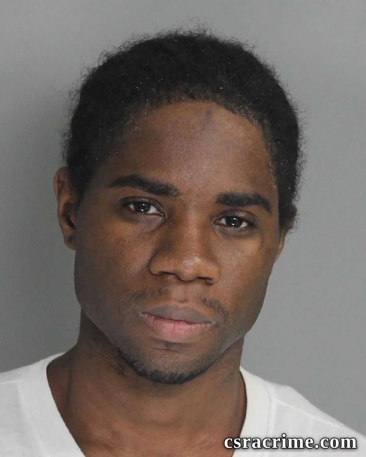 Javis Carter booking photo