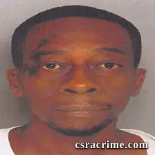 Javis Dunlap booking photo