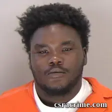 Javis Moreland booking photo