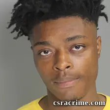 Javon Doe booking photo