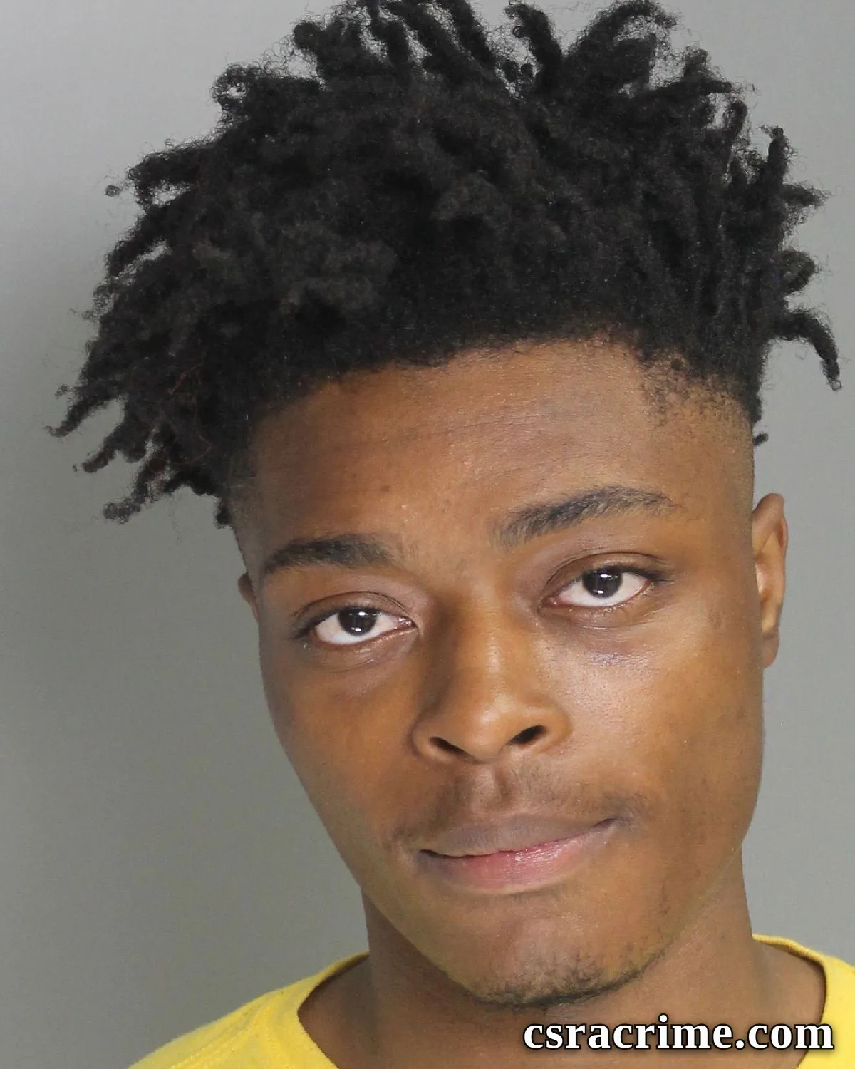 Javon Doe booking photo